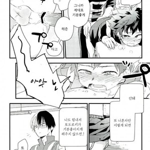 [10Days (Tooka)] Midoriya-kun and Todoroki-kun are XXX-ing in the PE Supply Closet – Boku no Hero Academia dj [kr] – Gay Manga sex 16