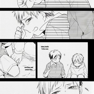 [Chacha/ Akatsuki Riku] Kuroko no Basket dj – Dramatic x Ataraxia [ENG] – Gay Manga sex 8