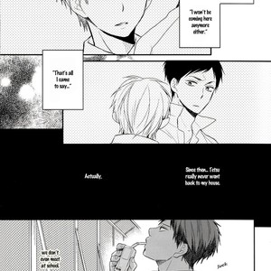 [Chacha/ Akatsuki Riku] Kuroko no Basket dj – Dramatic x Ataraxia [ENG] – Gay Manga sex 10