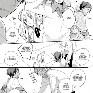 [Chacha/ Akatsuki Riku] Kuroko no Basket dj – Dramatic x Ataraxia [ENG] – Gay Manga sex 12