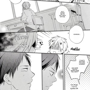 [Chacha/ Akatsuki Riku] Kuroko no Basket dj – Dramatic x Ataraxia [ENG] – Gay Manga sex 13
