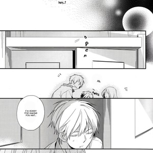 [Chacha/ Akatsuki Riku] Kuroko no Basket dj – Dramatic x Ataraxia [ENG] – Gay Manga sex 14