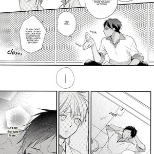 [Chacha/ Akatsuki Riku] Kuroko no Basket dj – Dramatic x Ataraxia [ENG] – Gay Manga sex 18