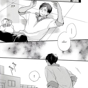 [Chacha/ Akatsuki Riku] Kuroko no Basket dj – Dramatic x Ataraxia [ENG] – Gay Manga sex 21