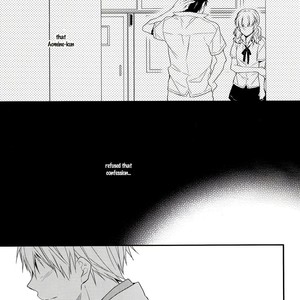 [Chacha/ Akatsuki Riku] Kuroko no Basket dj – Dramatic x Ataraxia [ENG] – Gay Manga sex 25