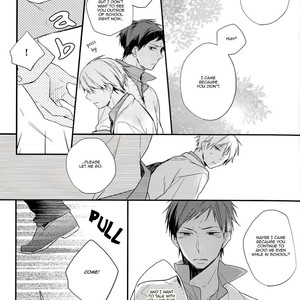 [Chacha/ Akatsuki Riku] Kuroko no Basket dj – Dramatic x Ataraxia [ENG] – Gay Manga sex 28