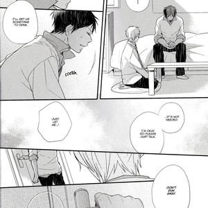 [Chacha/ Akatsuki Riku] Kuroko no Basket dj – Dramatic x Ataraxia [ENG] – Gay Manga sex 31