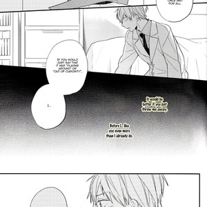 [Chacha/ Akatsuki Riku] Kuroko no Basket dj – Dramatic x Ataraxia [ENG] – Gay Manga sex 32