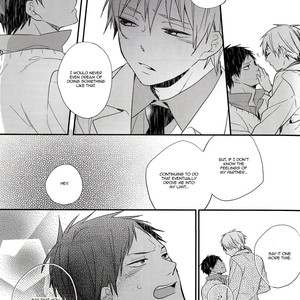 [Chacha/ Akatsuki Riku] Kuroko no Basket dj – Dramatic x Ataraxia [ENG] – Gay Manga sex 36