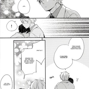 [Chacha/ Akatsuki Riku] Kuroko no Basket dj – Dramatic x Ataraxia [ENG] – Gay Manga sex 37