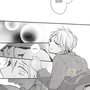 [Chacha/ Akatsuki Riku] Kuroko no Basket dj – Dramatic x Ataraxia [ENG] – Gay Manga sex 39
