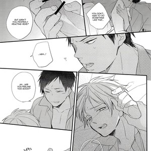 [Chacha/ Akatsuki Riku] Kuroko no Basket dj – Dramatic x Ataraxia [ENG] – Gay Manga sex 40