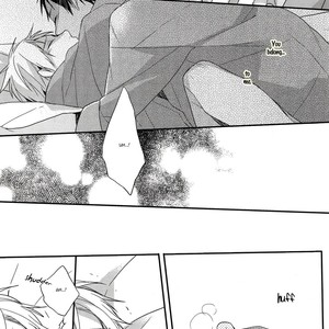 [Chacha/ Akatsuki Riku] Kuroko no Basket dj – Dramatic x Ataraxia [ENG] – Gay Manga sex 42