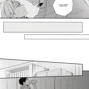 [Chacha/ Akatsuki Riku] Kuroko no Basket dj – Dramatic x Ataraxia [ENG] – Gay Manga sex 43