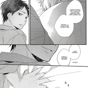 [Chacha/ Akatsuki Riku] Kuroko no Basket dj – Dramatic x Ataraxia [ENG] – Gay Manga sex 44