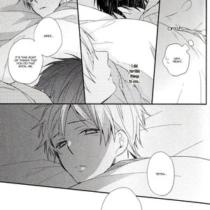 [Chacha/ Akatsuki Riku] Kuroko no Basket dj – Dramatic x Ataraxia [ENG] – Gay Manga sex 46