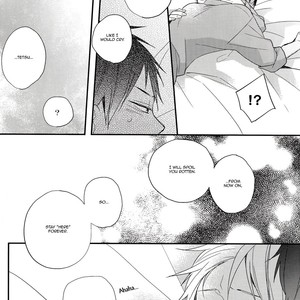[Chacha/ Akatsuki Riku] Kuroko no Basket dj – Dramatic x Ataraxia [ENG] – Gay Manga sex 47