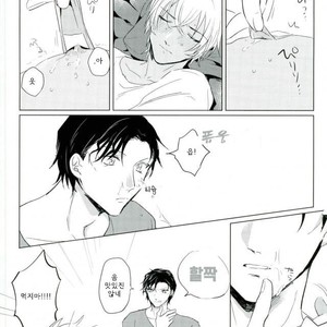 [IORIAM (mizuno)] Hansoukouo hagasanaide – Detective Conan dj [kr] – Gay Manga sex 11