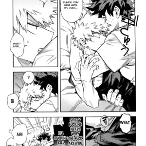 [Kometsubu] Kuchiguruma ni wa Goyoushin – Boku no Hero Academia dj [Eng] – Gay Manga sex 8