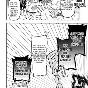[Kometsubu] Kuchiguruma ni wa Goyoushin – Boku no Hero Academia dj [Eng] – Gay Manga sex 26