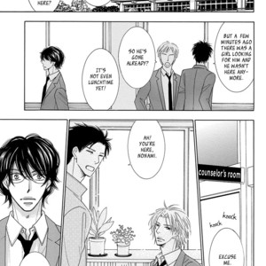 [TENZEN Momoko] Doggerel (update c.4) [Eng] – Gay Manga sex 6
