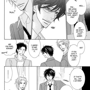 [TENZEN Momoko] Doggerel (update c.4) [Eng] – Gay Manga sex 9