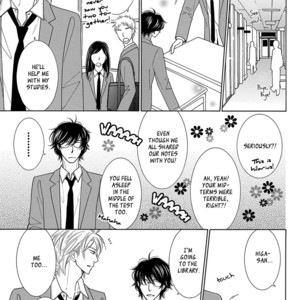 [TENZEN Momoko] Doggerel (update c.4) [Eng] – Gay Manga sex 12