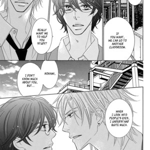 [TENZEN Momoko] Doggerel (update c.4) [Eng] – Gay Manga sex 16