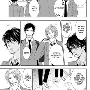 [TENZEN Momoko] Doggerel (update c.4) [Eng] – Gay Manga sex 18