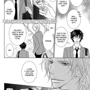 [TENZEN Momoko] Doggerel (update c.4) [Eng] – Gay Manga sex 19