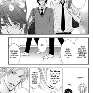 [TENZEN Momoko] Doggerel (update c.4) [Eng] – Gay Manga sex 30