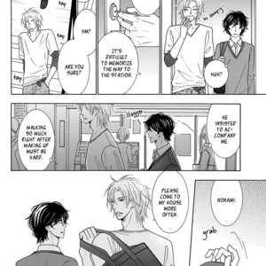 [TENZEN Momoko] Doggerel (update c.4) [Eng] – Gay Manga sex 37