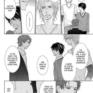 [TENZEN Momoko] Doggerel (update c.4) [Eng] – Gay Manga sex 39