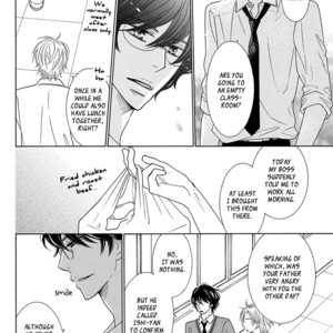 [TENZEN Momoko] Doggerel (update c.4) [Eng] – Gay Manga sex 41