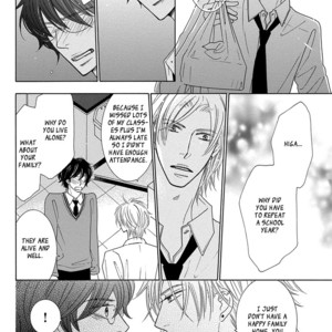 [TENZEN Momoko] Doggerel (update c.4) [Eng] – Gay Manga sex 43