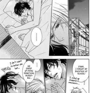 [TENZEN Momoko] Doggerel (update c.4) [Eng] – Gay Manga sex 81
