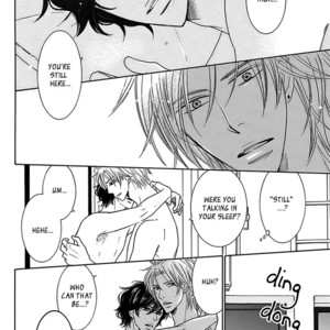 [TENZEN Momoko] Doggerel (update c.4) [Eng] – Gay Manga sex 82