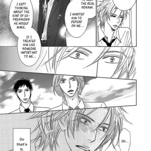 [TENZEN Momoko] Doggerel (update c.4) [Eng] – Gay Manga sex 107