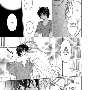 [TENZEN Momoko] Doggerel (update c.4) [Eng] – Gay Manga sex 121