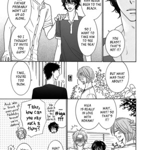 [TENZEN Momoko] Doggerel (update c.4) [Eng] – Gay Manga sex 134
