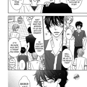 [TENZEN Momoko] Doggerel (update c.4) [Eng] – Gay Manga sex 137