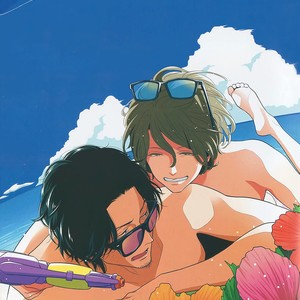 [itz] Revival Blue (update c.2+3) [Eng] – Gay Manga sex 6