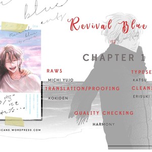 [itz] Revival Blue (update c.2+3) [Eng] – Gay Manga sex 30