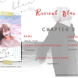 [itz] Revival Blue (update c.2+3) [Eng] – Gay Manga sex 56