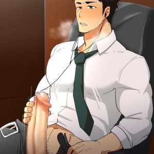 [PULIN Nabe (kakenari)] kakenari♂1801♂ – Gay Manga sex 17