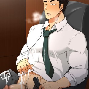 [PULIN Nabe (kakenari)] kakenari♂1801♂ – Gay Manga sex 19