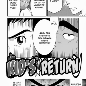 [Neyukidou (Takaku Nozomu)] O Retorno da Criança Parte 3 [Pt] – Gay Manga sex 3