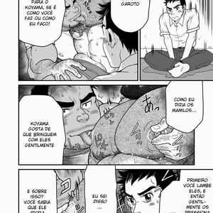[Neyukidou (Takaku Nozomu)] O Retorno da Criança Parte 3 [Pt] – Gay Manga sex 11