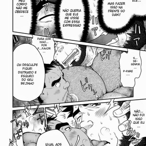 [Neyukidou (Takaku Nozomu)] O Retorno da Criança Parte 3 [Pt] – Gay Manga sex 13