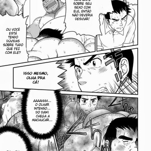 [Neyukidou (Takaku Nozomu)] O Retorno da Criança Parte 3 [Pt] – Gay Manga sex 18